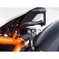 Sato Racing Helmet Lock for KTM RC8 / RC8 R 1190 Sato Racing Helmet Lock for KTM RC8 / RC8 R 1190